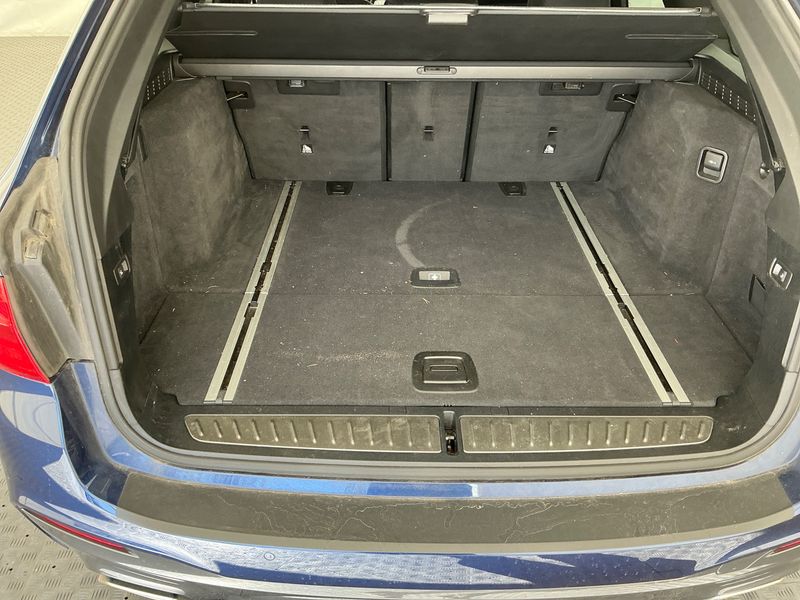 BMW 5er 520d xDrive M Sport 2020 – снимка 22