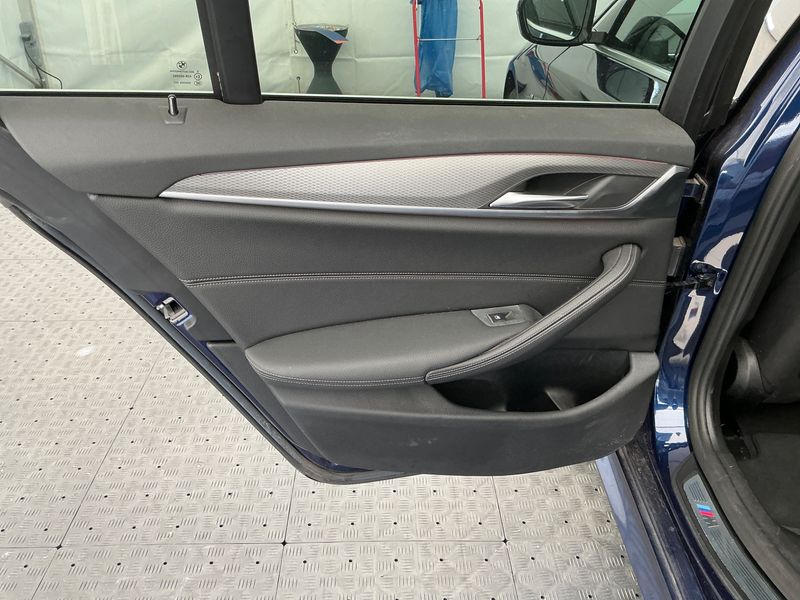 BMW 5er 520d xDrive M Sport 2020 – снимка 25