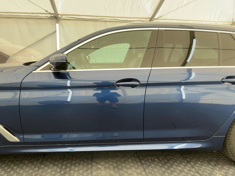 BMW 5er 520d xDrive M Sport 2020 – снимка 4