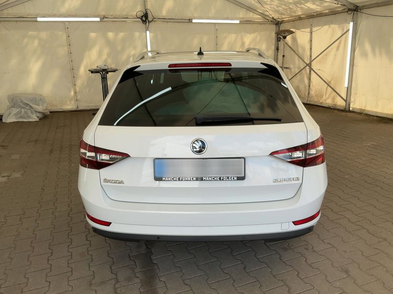 Skoda Superb 2.0 TDI Style 2017 – снимка 7