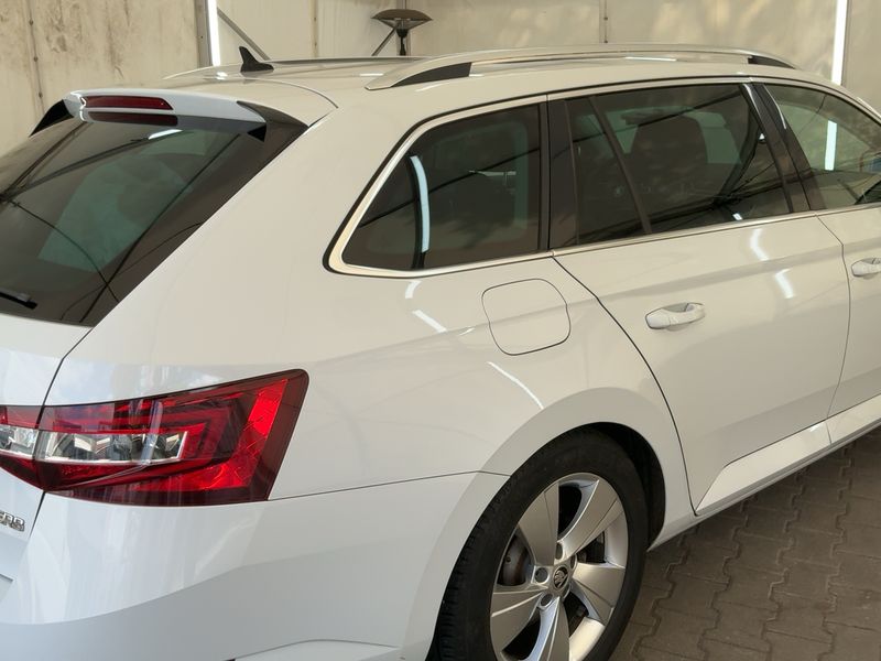Skoda Superb 2.0 TDI Style 2017 – снимка 8