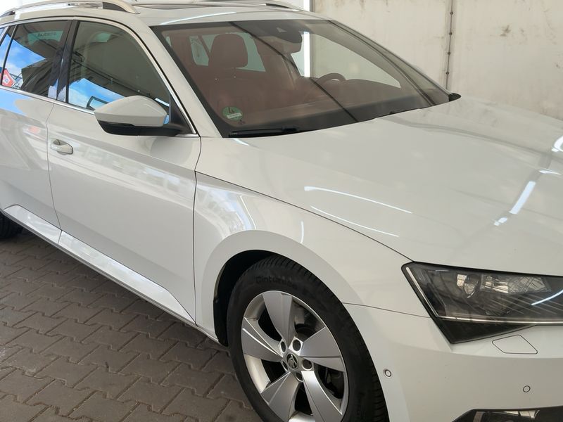 Skoda Superb 2.0 TDI Style 2017 – снимка 12