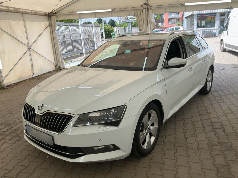 Skoda Superb 2.0 TDI Style 2017 – снимка 1