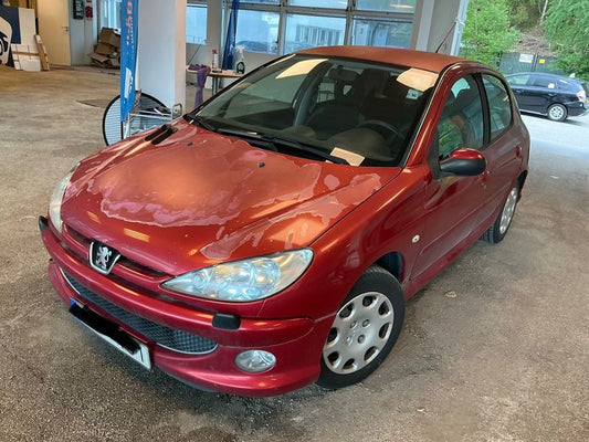 Peugeot 206 1.4 Grand Filou Cool 2007 – снимка 1