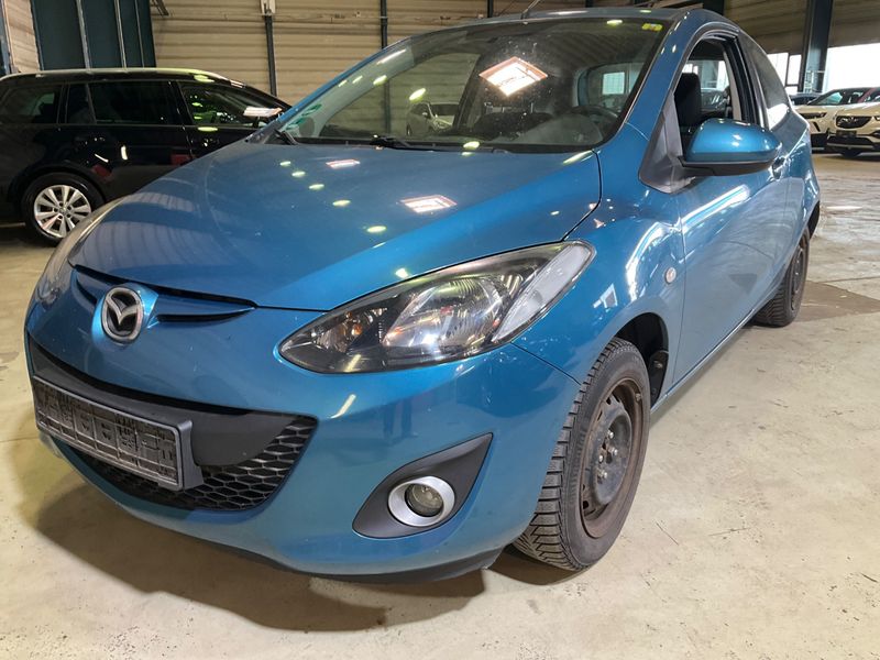 Mazda 2 1.3 Active 2011 – снимка 1