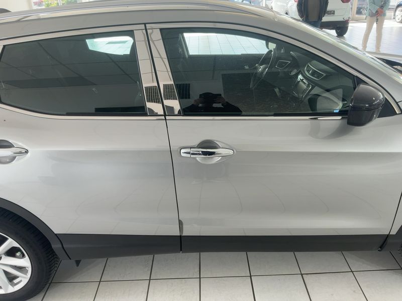 Nissan Qashqai 1.2 Acenta 2017 – снимка 10