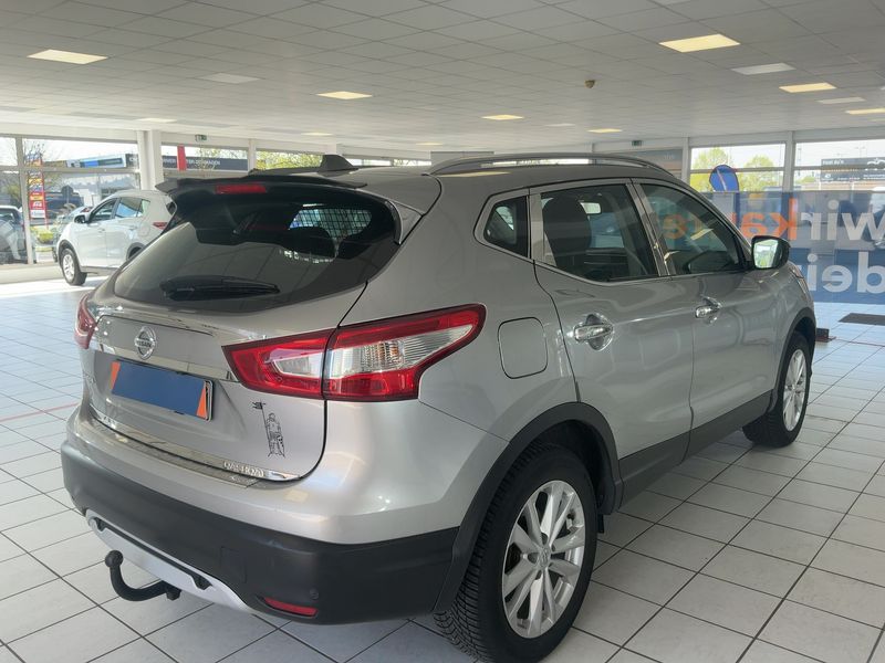 Nissan Qashqai 1.2 Acenta 2017 – снимка 8