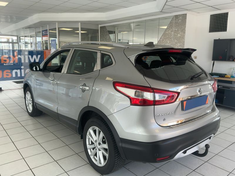 Nissan Qashqai 1.2 Acenta 2017 – снимка 6