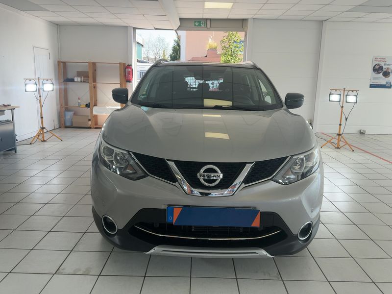 Nissan Qashqai 1.2 Acenta 2017 – снимка 14