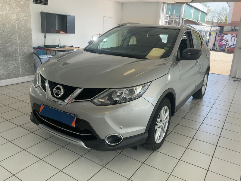 Nissan Qashqai 1.2 Acenta 2017 – снимка 1