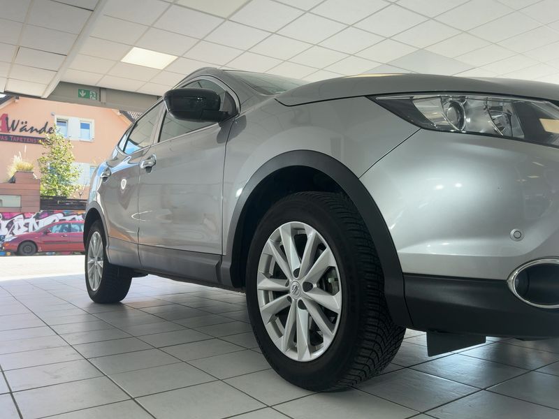 Nissan Qashqai 1.2 Acenta 2017 – снимка 12
