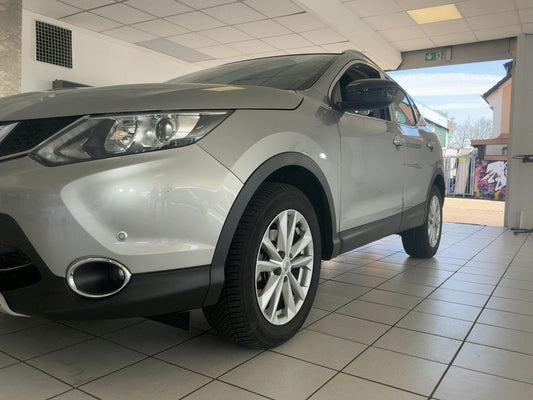 Nissan Qashqai 1.2 Acenta 2017 – снимка 2