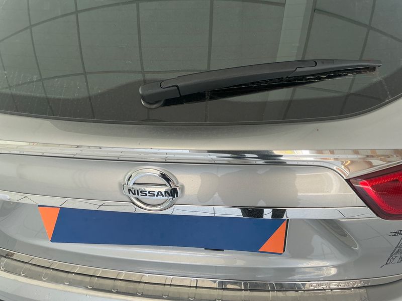 Nissan Qashqai 1.2 Acenta 2017 – снимка 28