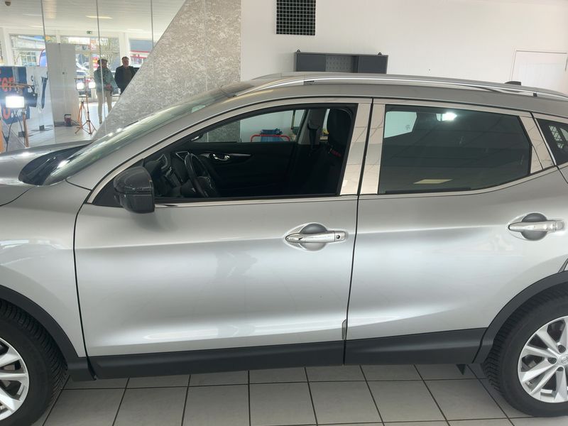Nissan Qashqai 1.2 Acenta 2017 – снимка 4