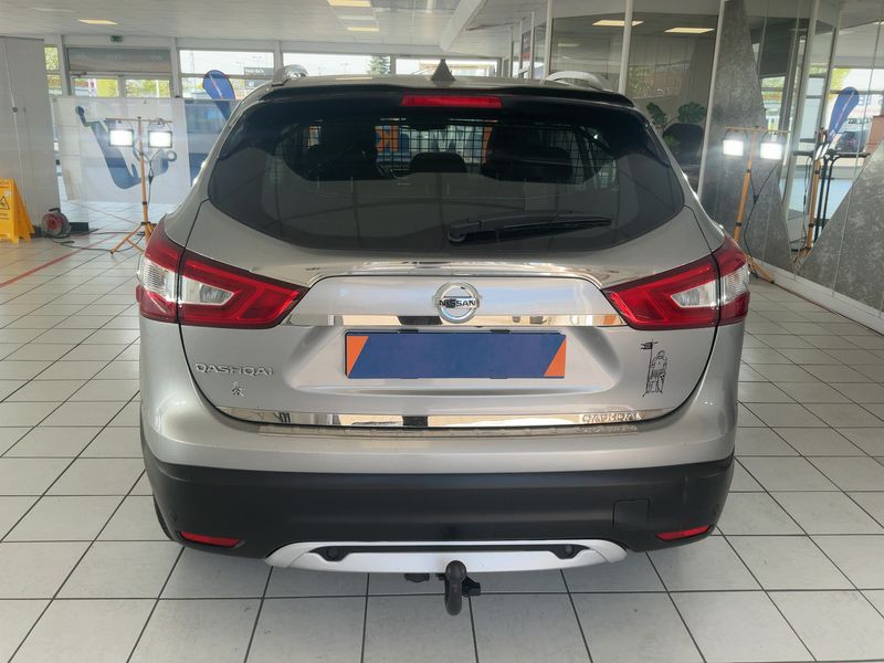 Nissan Qashqai 1.2 Acenta 2017 – снимка 7