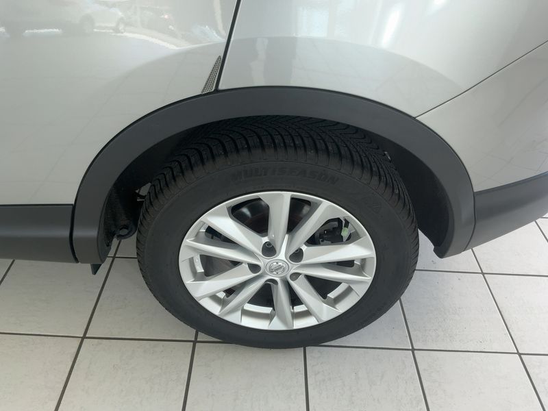 Nissan Qashqai 1.2 Acenta 2017 – снимка 5