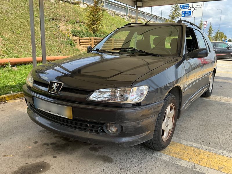 Peugeot 306 1.4 Presence 2000 – снимка 1