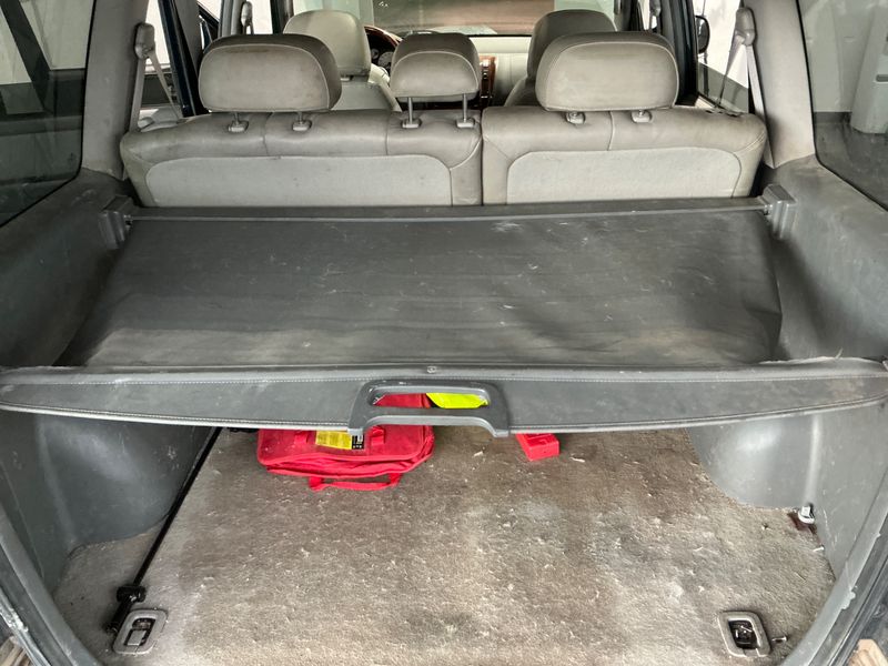 Hyundai Terracan 2.9 CRDi Full 2005 – снимка 27