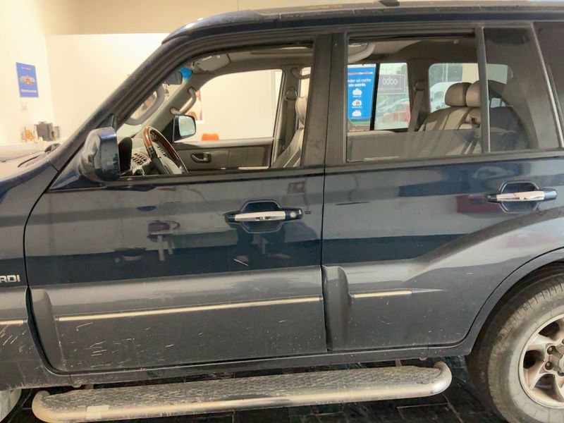 Hyundai Terracan 2.9 CRDi Full 2005 – снимка 4