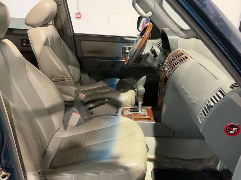 Hyundai Terracan 2.9 CRDi Full 2005 – снимка 16