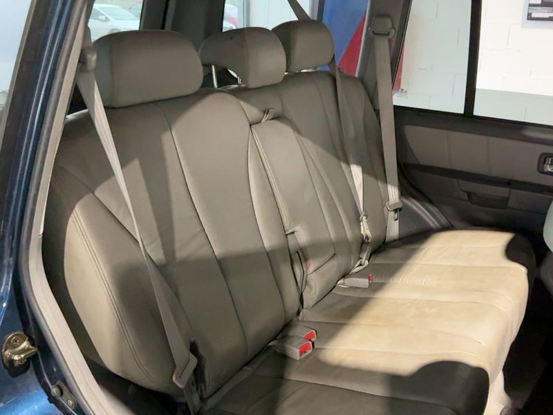 Hyundai Terracan 2.9 CRDi Full 2005 – снимка 19