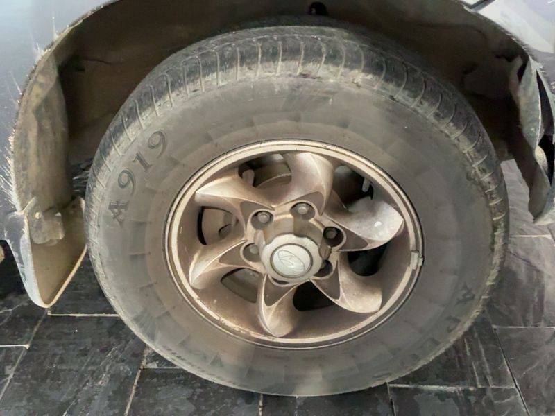 Hyundai Terracan 2.9 CRDi Full 2005 – снимка 11