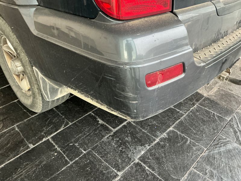 Hyundai Terracan 2.9 CRDi Full 2005 – снимка 32