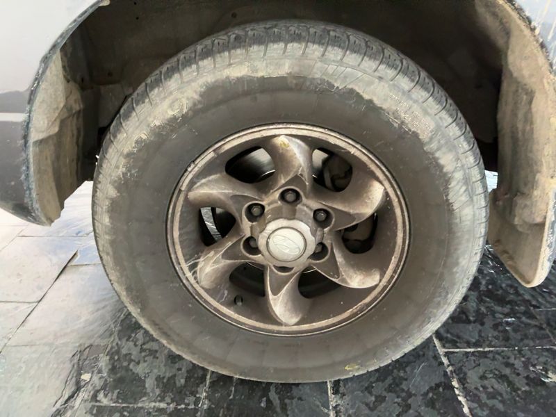 Hyundai Terracan 2.9 CRDi Full 2005 – снимка 3