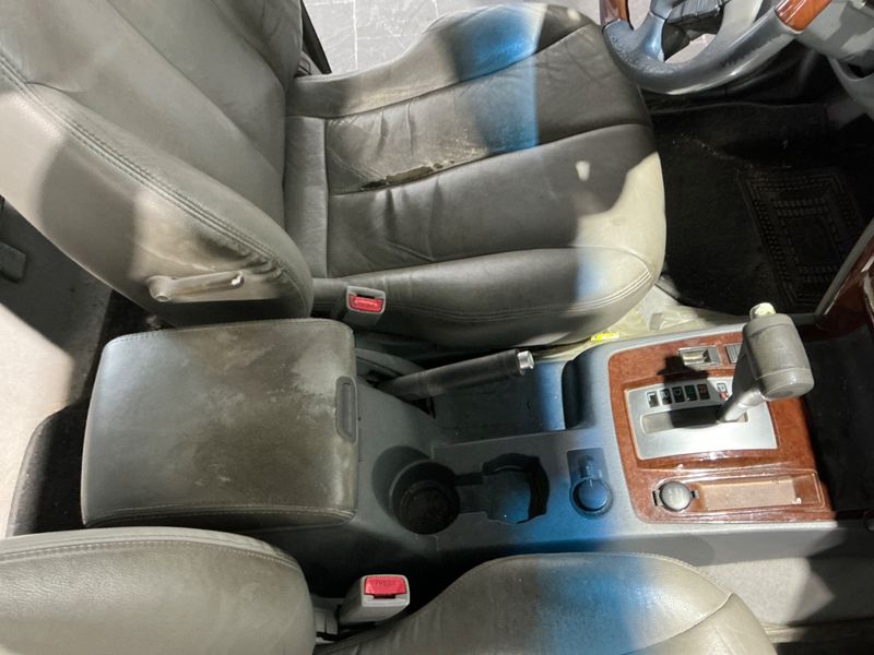 Hyundai Terracan 2.9 CRDi Full 2005 – снимка 28