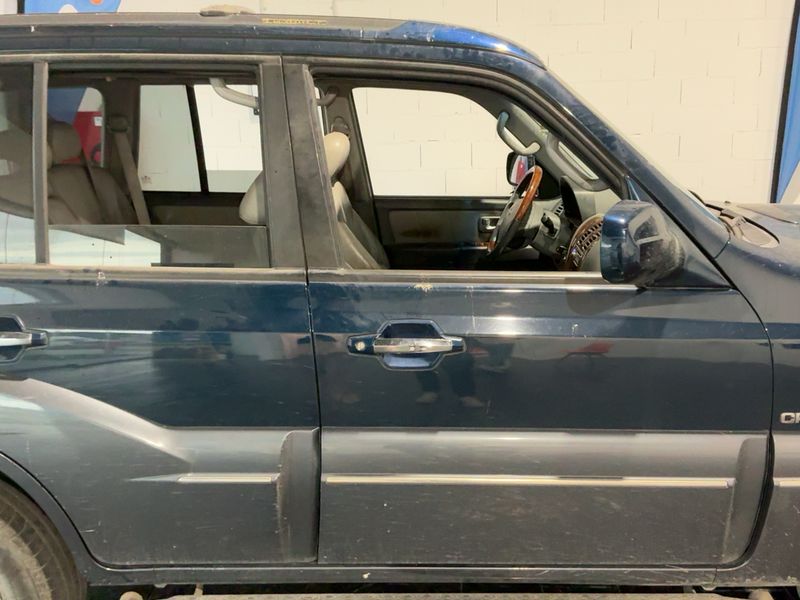 Hyundai Terracan 2.9 CRDi Full 2005 – снимка 10