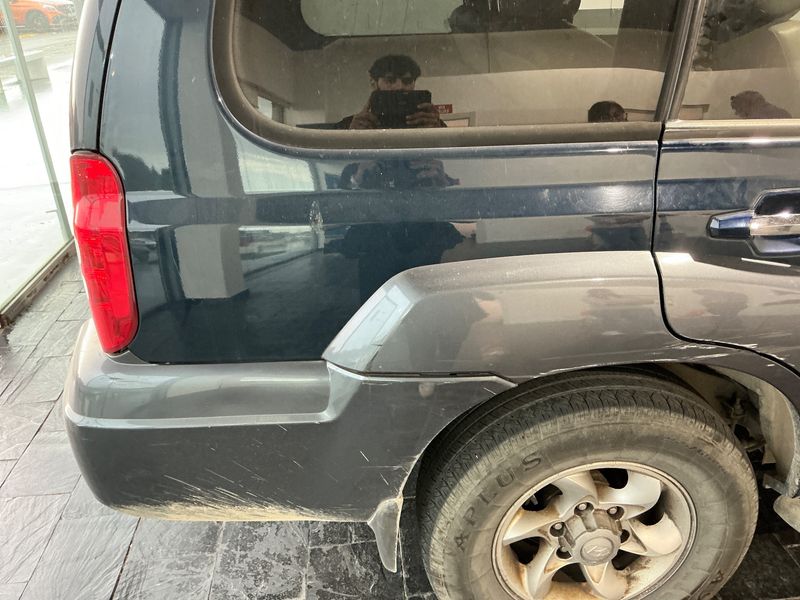 Hyundai Terracan 2.9 CRDi Full 2005 – снимка 22