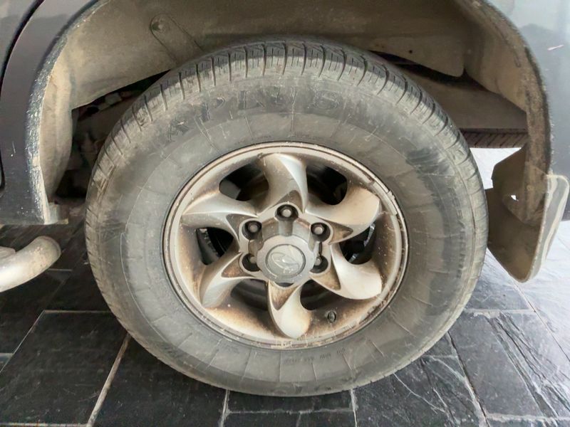 Hyundai Terracan 2.9 CRDi Full 2005 – снимка 5