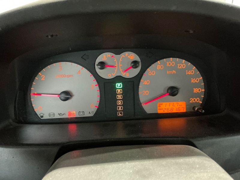 Hyundai Terracan 2.9 CRDi Full 2005 – снимка 18