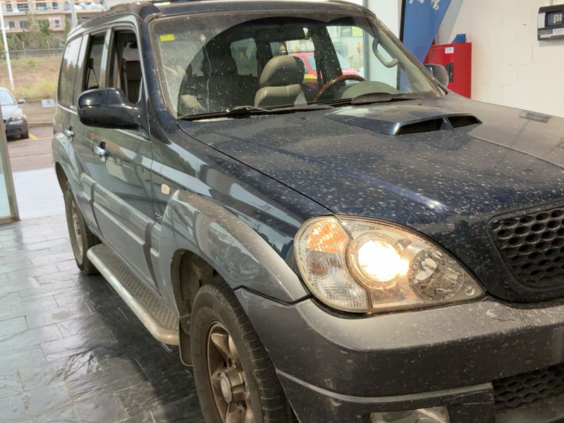 Hyundai Terracan 2.9 CRDi Full 2005 – снимка 12