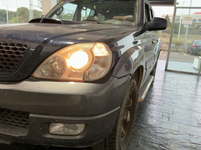 Hyundai Terracan 2.9 CRDi Full 2005 – снимка 2
