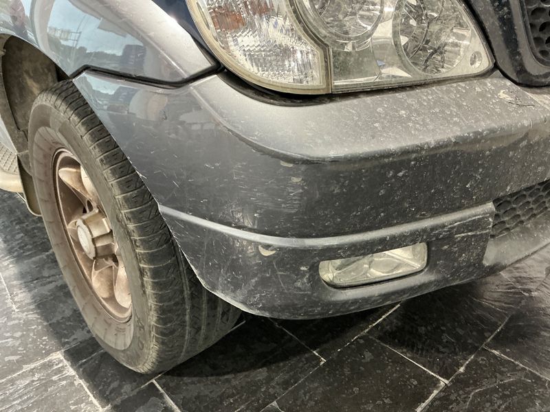 Hyundai Terracan 2.9 CRDi Full 2005 – снимка 37