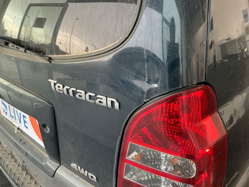 Hyundai Terracan 2.9 CRDi Full 2005 – снимка 33