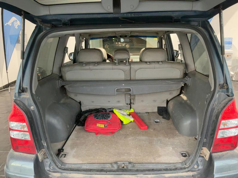 Hyundai Terracan 2.9 CRDi Full 2005 – снимка 15