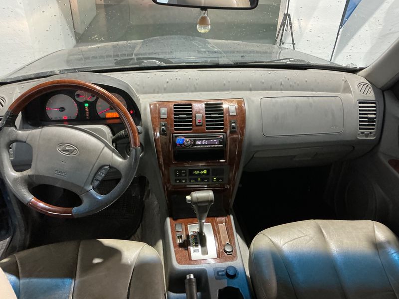 Hyundai Terracan 2.9 CRDi Full 2005 – снимка 17