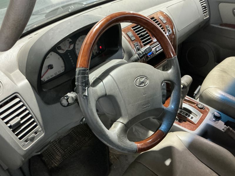 Hyundai Terracan 2.9 CRDi Full 2005 – снимка 29