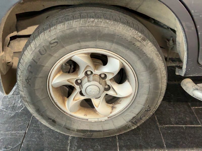 Hyundai Terracan 2.9 CRDi Full 2005 – снимка 9