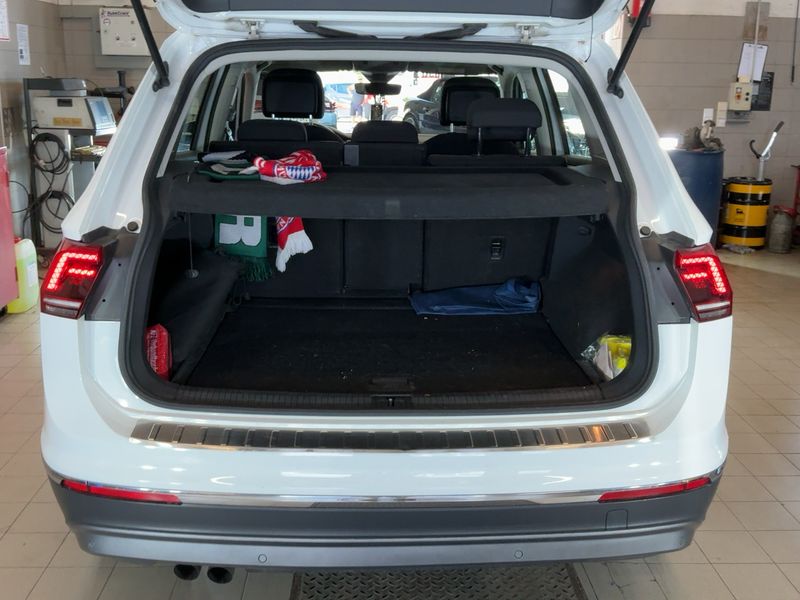 Volkswagen Tiguan 2.0 TDI Highline 4Motion BlueMotion Tech 2016 – снимка 16