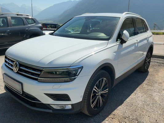 Volkswagen Tiguan 2.0 TDI Highline 4Motion BlueMotion Tech 2016 – снимка 1