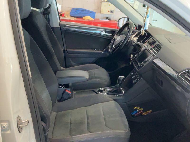 Volkswagen Tiguan 2.0 TDI Highline 4Motion BlueMotion Tech 2016 – снимка 17