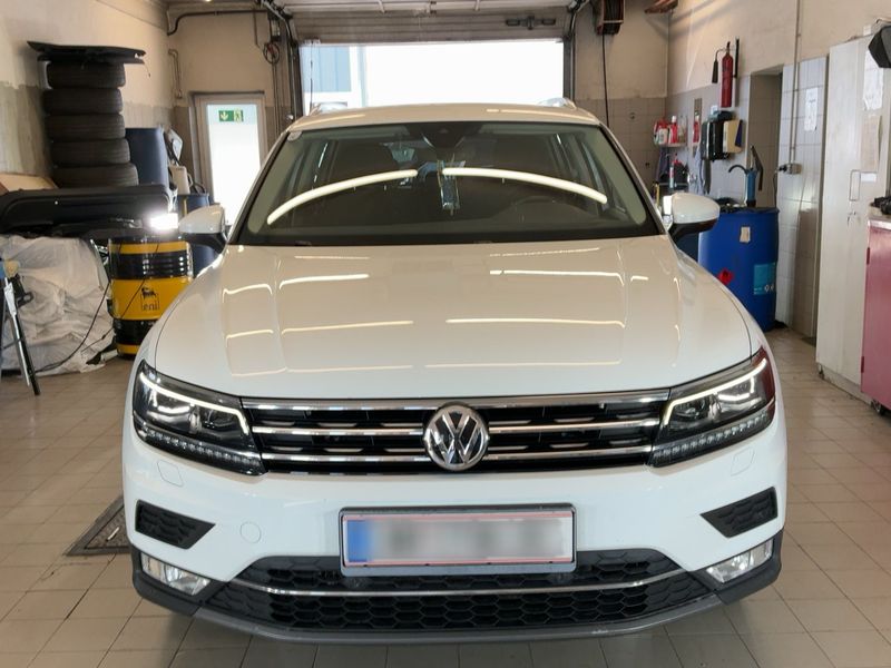 Volkswagen Tiguan 2.0 TDI Highline 4Motion BlueMotion Tech 2016 – снимка 14
