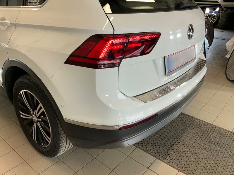 Volkswagen Tiguan 2.0 TDI Highline 4Motion BlueMotion Tech 2016 – снимка 37