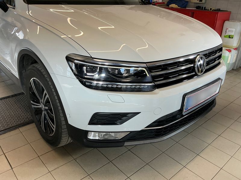 Volkswagen Tiguan 2.0 TDI Highline 4Motion BlueMotion Tech 2016 – снимка 42