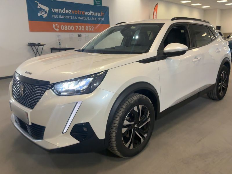 Peugeot 2008 1.2 PureTech Allure 2021 – снимка 2