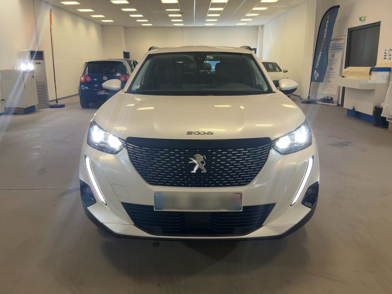 Peugeot 2008 1.2 PureTech Allure 2021 – снимка 14