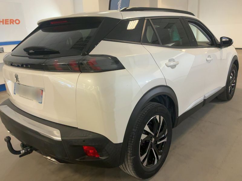 Peugeot 2008 1.2 PureTech Allure 2021 – снимка 8